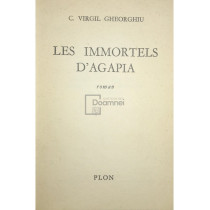 Les immortels d'Agapia