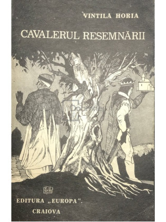 Cavalerul resemnarii