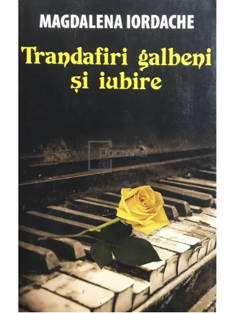 Trandafiri galbeni si iubire