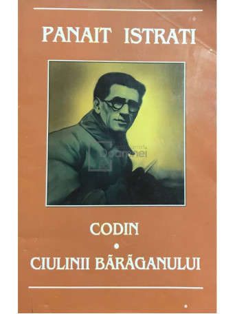 Codin - Ciulinii Baraganului