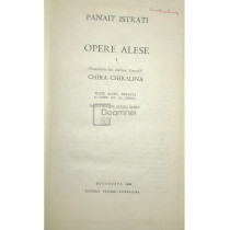 Opere alese, vol. 1 - Chira Chiralina