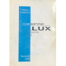 Despre lux (semnata)