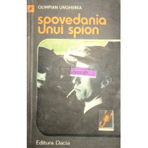 Spovedania unui spion