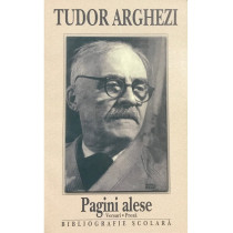 Pagini alese - Versuri, proza