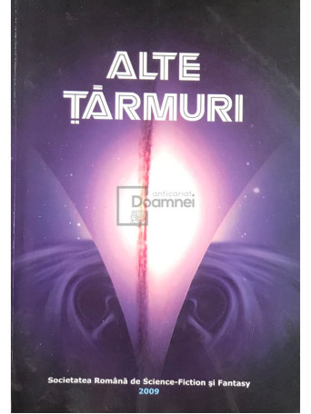 Alte tarmuri. Antologie de proza stiintifico-fantastica