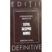 Totul despre nimic