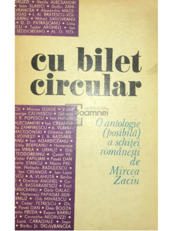 Cu bilet circular