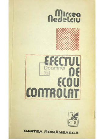 Efectul de ecou controlat