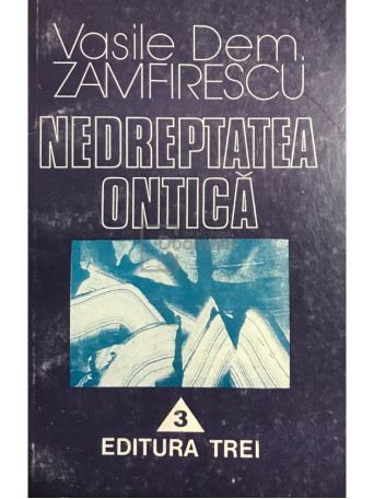 Nedreptatea ontica