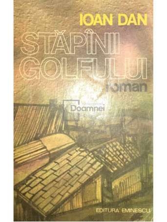 Stapanii golfului