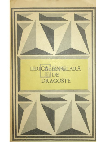 Lirica populara de dragoste