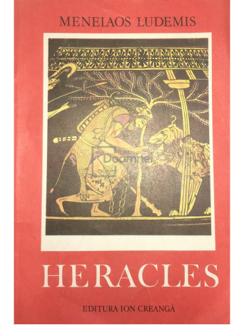 Menelaos Ludemis - Heracles - 1982 - Brosata