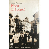 Plecat fara adresa