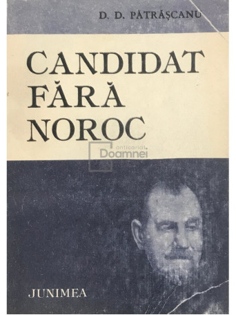 Candidat fara noroc