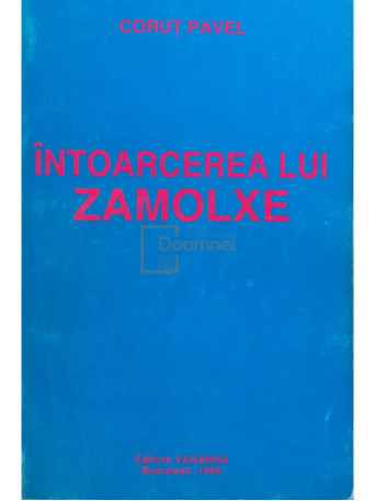 Intoarcerea lui Zamolxe