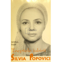 Silvia Popovici - Treptele iubirii