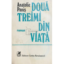 Doua treimi din viata (dedicatie)