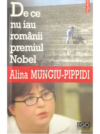 De ce nu iau romanii premiul Nobel