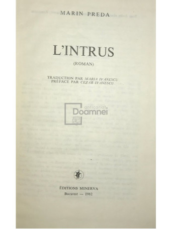 L'intrus