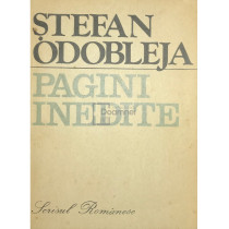 Pagini inedite