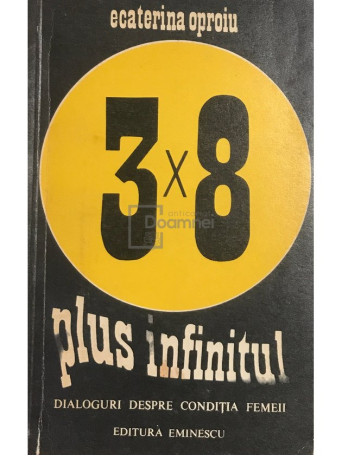 3x8 plus infinitul