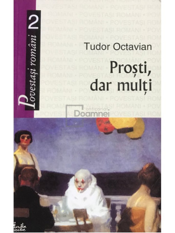 Prosti, dar multi (semnata)