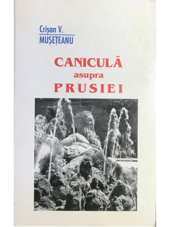 Canicula asupra Prusiei