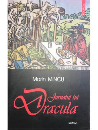 Jurnalul lui Dracula (semnata)