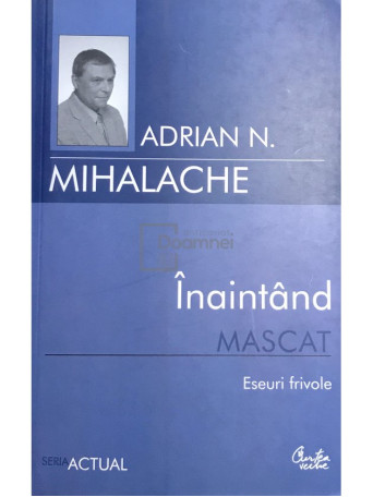 Inaintand mascat