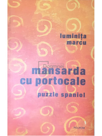 Mansarda cu portocale