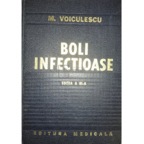 Boli infectioase (ed. III)