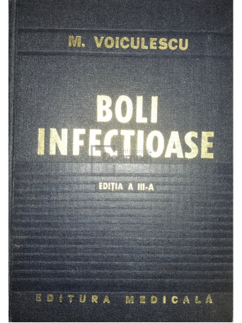 Boli infectioase (ed. III)