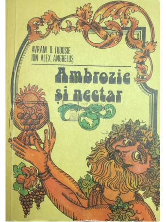 Ambrozie si nectar