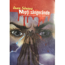 Nopti sangerande. Asasinatele comise de Ramaru