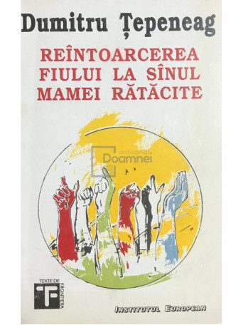 Reintoarcerea fiului la sanul mamei ratacite