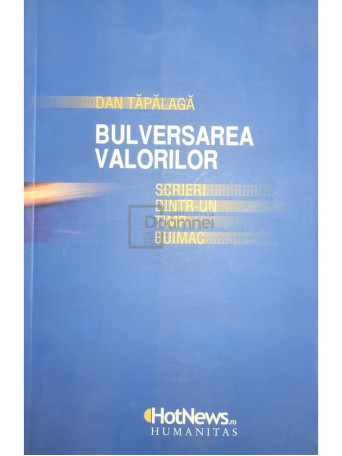 Bulversarea valorilor