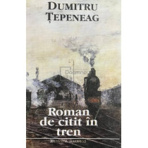 Roman de citit in tren