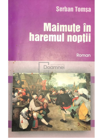 Maimute in haremul noptii