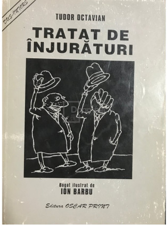 Tratat de injuraturi