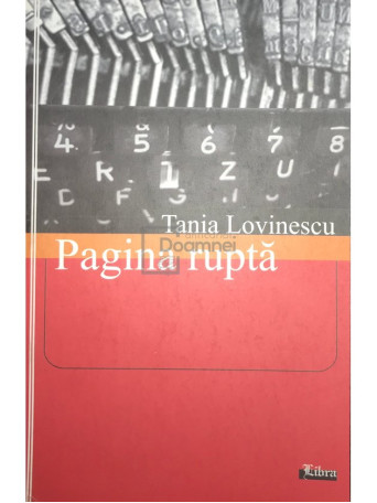 Pagina rupta