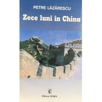 Zece luni in China (semnata)