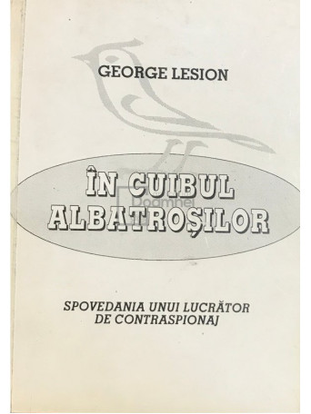 George Lesion - In cuibul albatrosilor - 1994 - Brosata