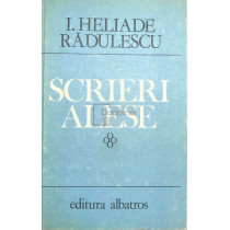 Scrieri alese