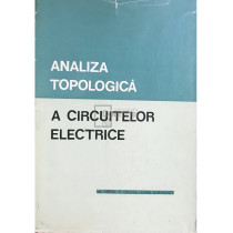 Analiza topologica a circuitelor electrice