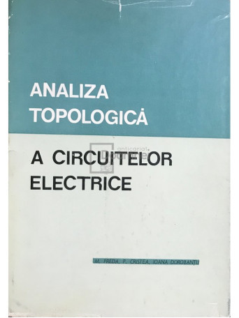 Analiza topologica a circuitelor electrice