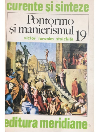 Pontormo si manierismul