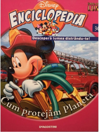 Cum protejam Planeta