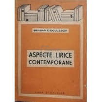 Aspecte lirice contemporane