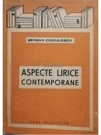 Aspecte lirice contemporane