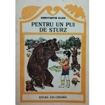 Pentru un pui de sturz